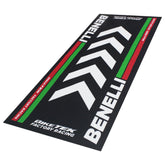 BikeTek Garage Mat - Benelli 190cm x 80cm